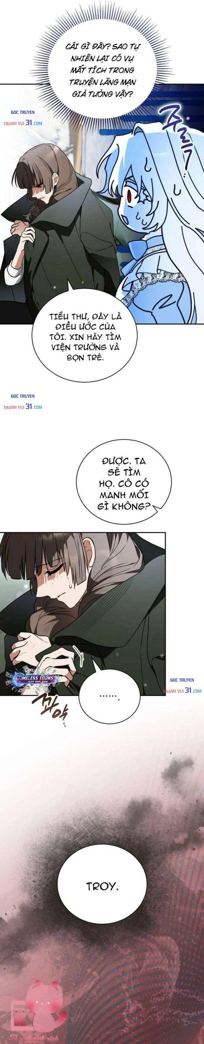 Xuyên Vào Tiểu Thuyết, Tôi Trở Thành Truyền Thuyết Kinh Dị - Chap 22 - Trang 24