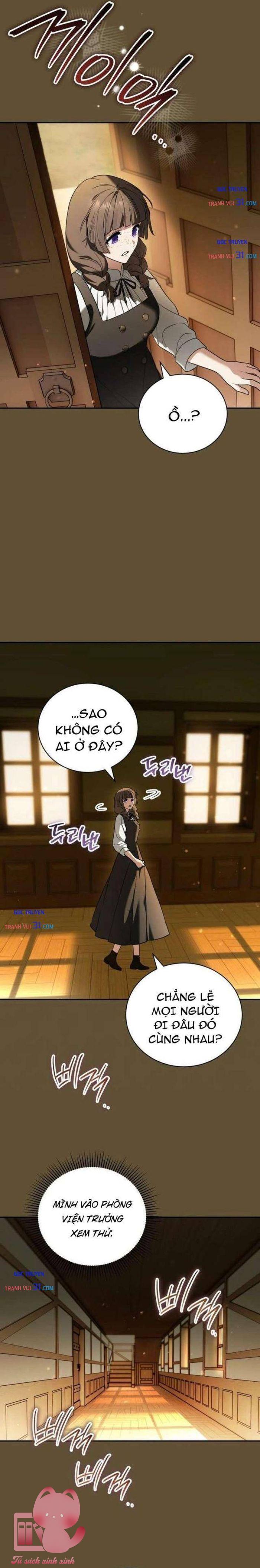 Xuyên Vào Tiểu Thuyết, Tôi Trở Thành Truyền Thuyết Kinh Dị - Chap 22 - Trang 5