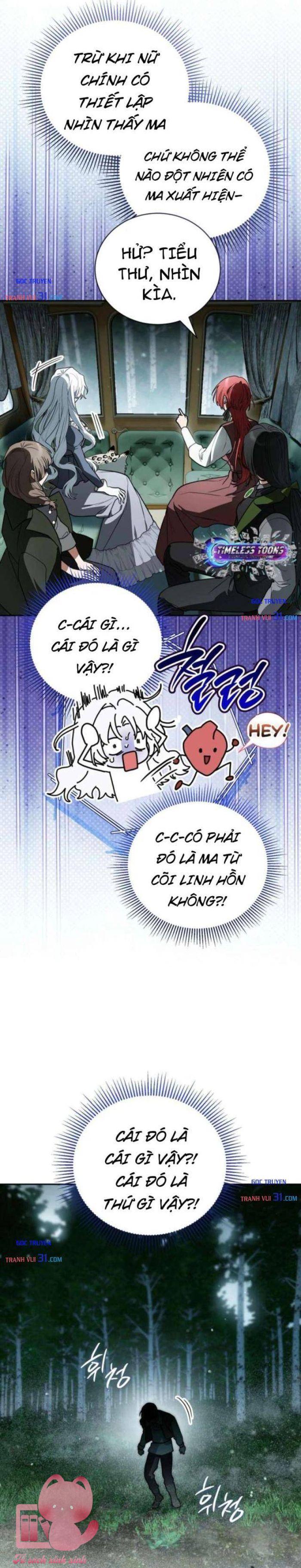 Xuyên Vào Tiểu Thuyết, Tôi Trở Thành Truyền Thuyết Kinh Dị - Chap 23 - Trang 11