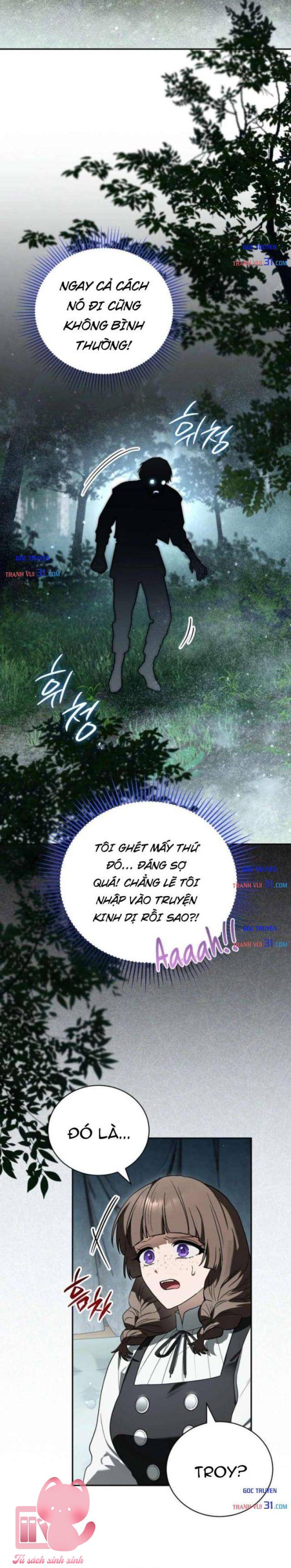 Xuyên Vào Tiểu Thuyết, Tôi Trở Thành Truyền Thuyết Kinh Dị - Chap 23 - Trang 12