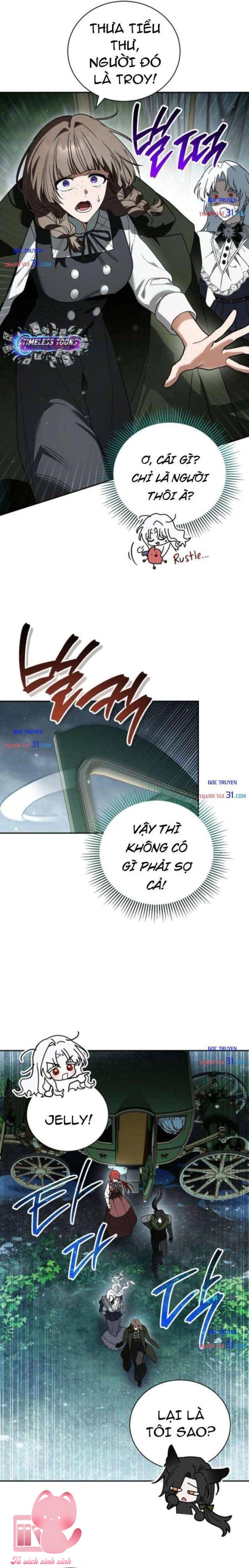 Xuyên Vào Tiểu Thuyết, Tôi Trở Thành Truyền Thuyết Kinh Dị - Chap 23 - Trang 13