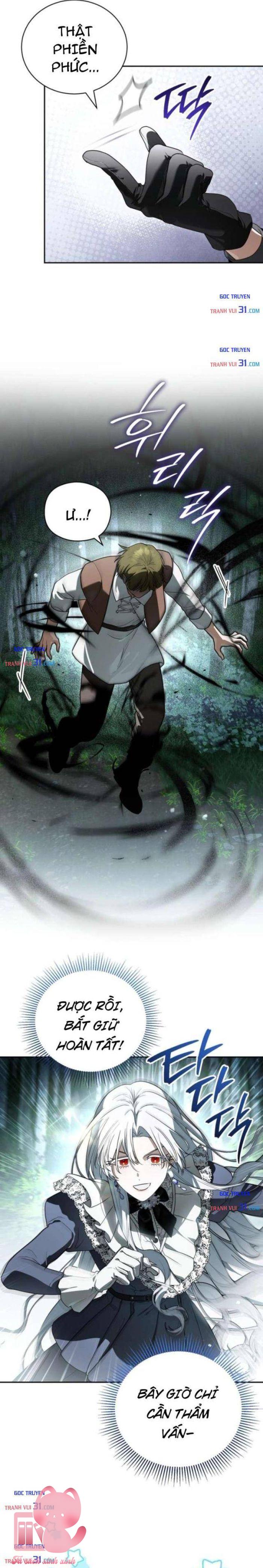 Xuyên Vào Tiểu Thuyết, Tôi Trở Thành Truyền Thuyết Kinh Dị - Chap 23 - Trang 14