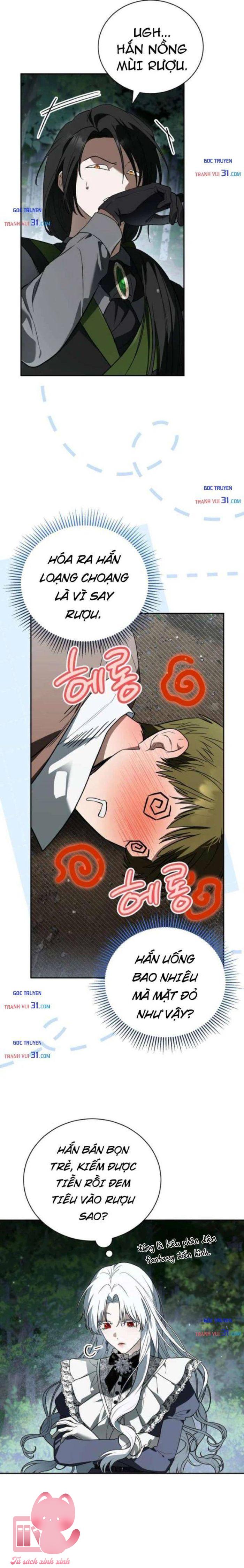 Xuyên Vào Tiểu Thuyết, Tôi Trở Thành Truyền Thuyết Kinh Dị - Chap 23 - Trang 17