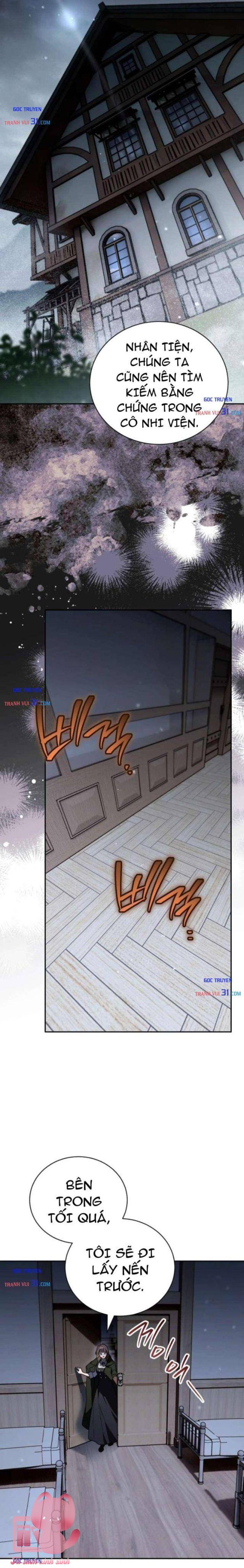 Xuyên Vào Tiểu Thuyết, Tôi Trở Thành Truyền Thuyết Kinh Dị - Chap 23 - Trang 19
