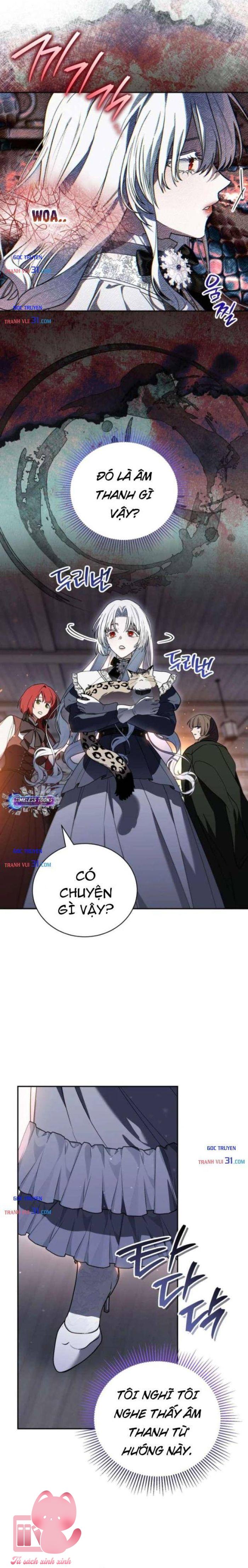 Xuyên Vào Tiểu Thuyết, Tôi Trở Thành Truyền Thuyết Kinh Dị - Chap 23 - Trang 24
