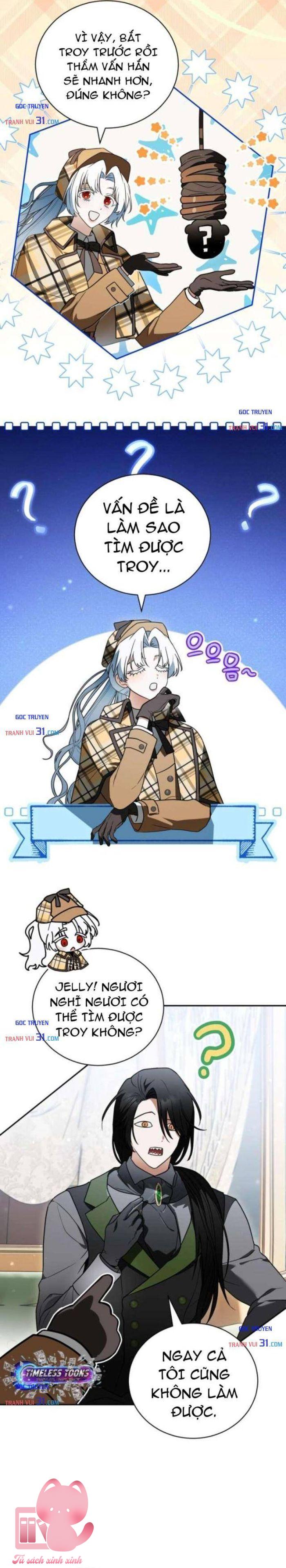 Xuyên Vào Tiểu Thuyết, Tôi Trở Thành Truyền Thuyết Kinh Dị - Chap 23 - Trang 7