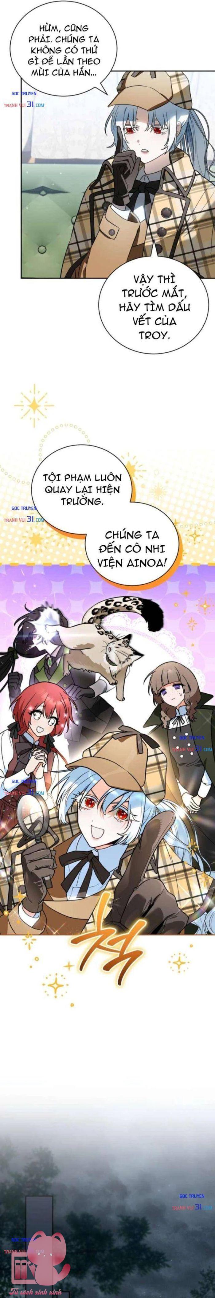 Xuyên Vào Tiểu Thuyết, Tôi Trở Thành Truyền Thuyết Kinh Dị - Chap 23 - Trang 8