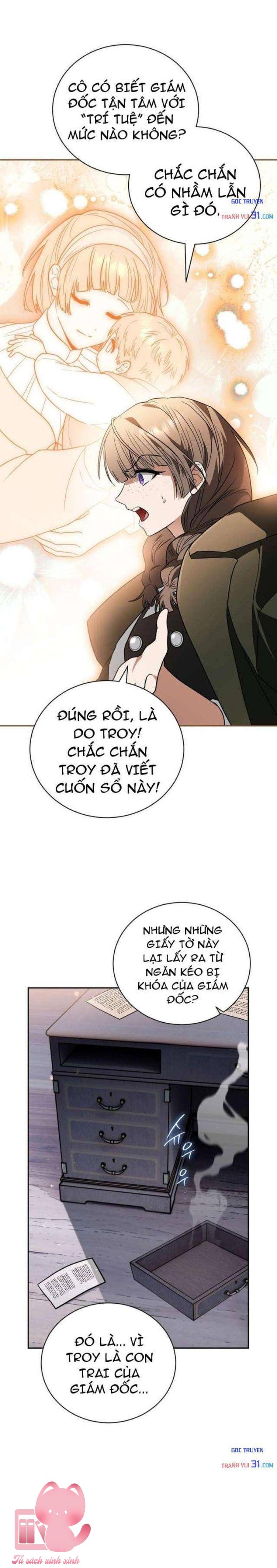 Xuyên Vào Tiểu Thuyết, Tôi Trở Thành Truyền Thuyết Kinh Dị - Chap 24 - Trang 13