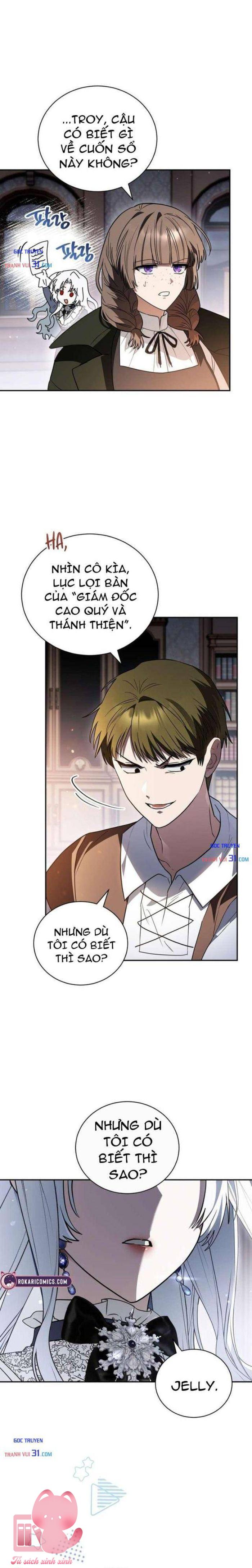 Xuyên Vào Tiểu Thuyết, Tôi Trở Thành Truyền Thuyết Kinh Dị - Chap 24 - Trang 18