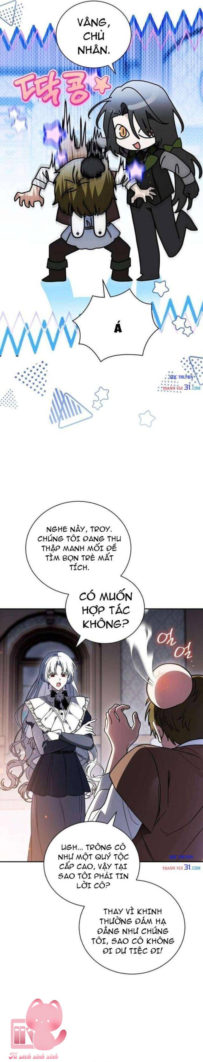 Xuyên Vào Tiểu Thuyết, Tôi Trở Thành Truyền Thuyết Kinh Dị - Chap 24 - Trang 19