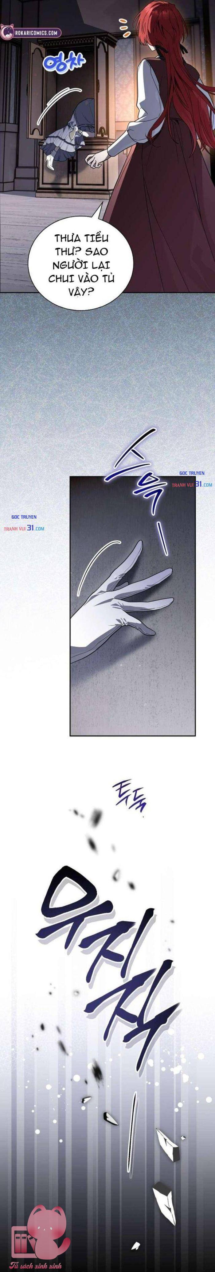 Xuyên Vào Tiểu Thuyết, Tôi Trở Thành Truyền Thuyết Kinh Dị - Chap 24 - Trang 23