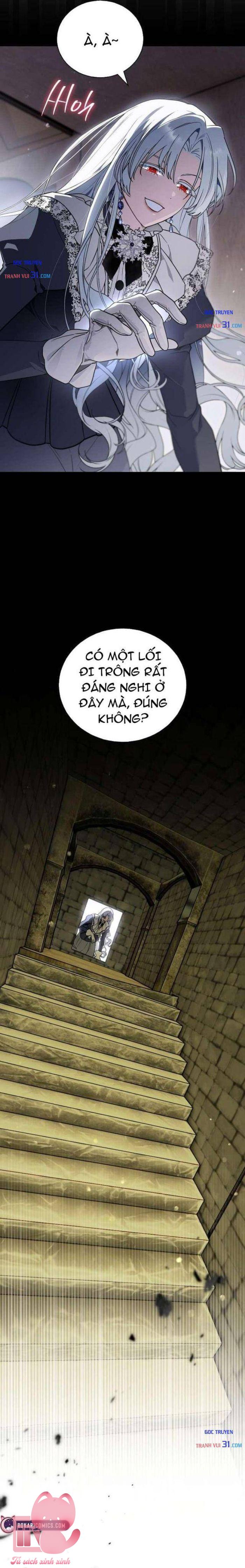 Xuyên Vào Tiểu Thuyết, Tôi Trở Thành Truyền Thuyết Kinh Dị - Chap 24 - Trang 24