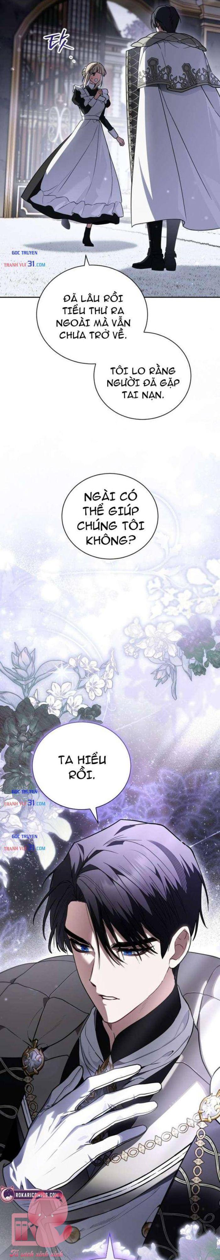 Xuyên Vào Tiểu Thuyết, Tôi Trở Thành Truyền Thuyết Kinh Dị - Chap 24 - Trang 30