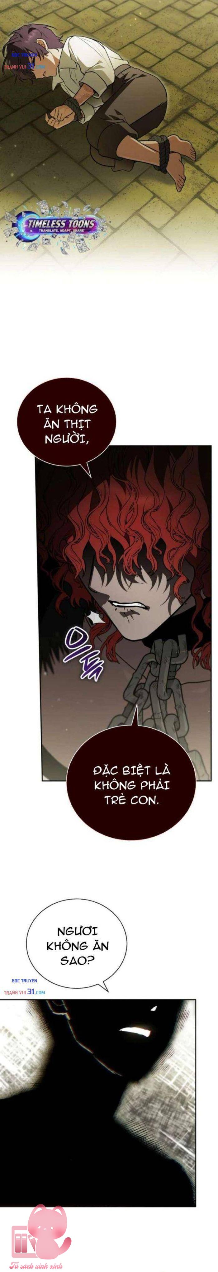 Xuyên Vào Tiểu Thuyết, Tôi Trở Thành Truyền Thuyết Kinh Dị - Chap 25 - Trang 13