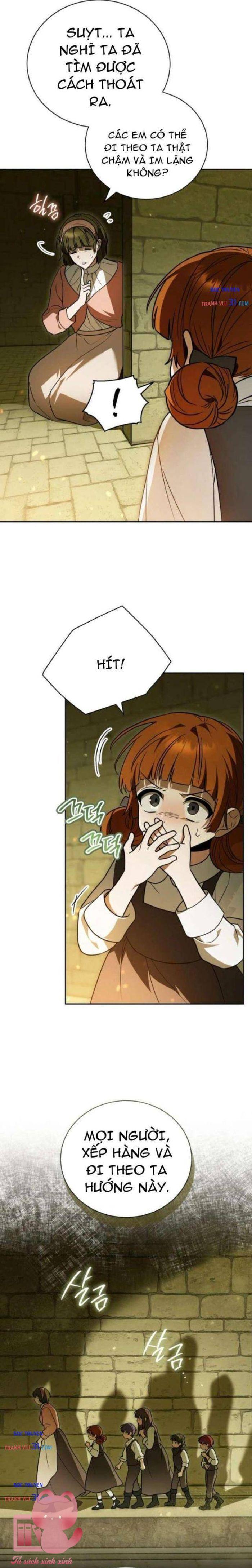 Xuyên Vào Tiểu Thuyết, Tôi Trở Thành Truyền Thuyết Kinh Dị - Chap 25 - Trang 21