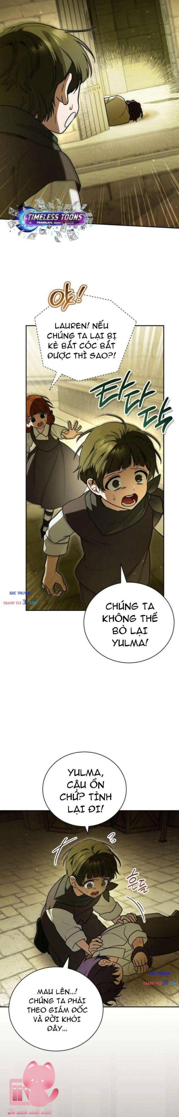 Xuyên Vào Tiểu Thuyết, Tôi Trở Thành Truyền Thuyết Kinh Dị - Chap 25 - Trang 23