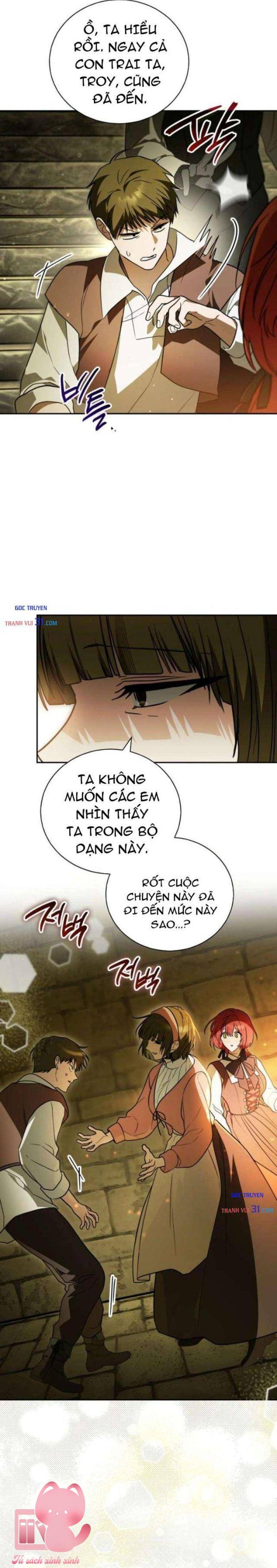 Xuyên Vào Tiểu Thuyết, Tôi Trở Thành Truyền Thuyết Kinh Dị - Chap 25 - Trang 27