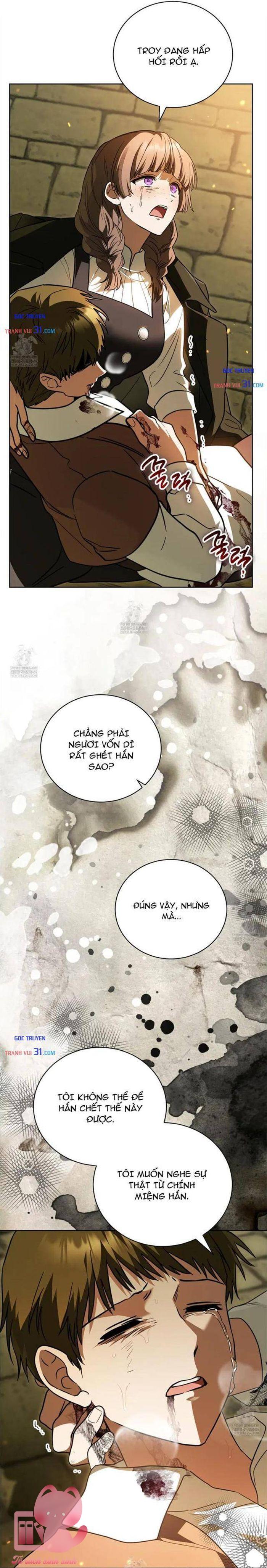 Xuyên Vào Tiểu Thuyết, Tôi Trở Thành Truyền Thuyết Kinh Dị - Chap 26 - Trang 29