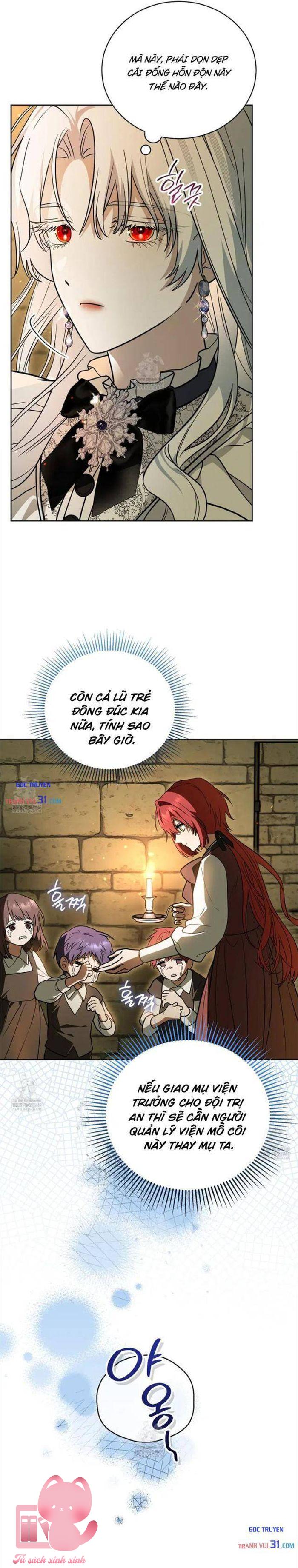 Xuyên Vào Tiểu Thuyết, Tôi Trở Thành Truyền Thuyết Kinh Dị - Chap 26 - Trang 31