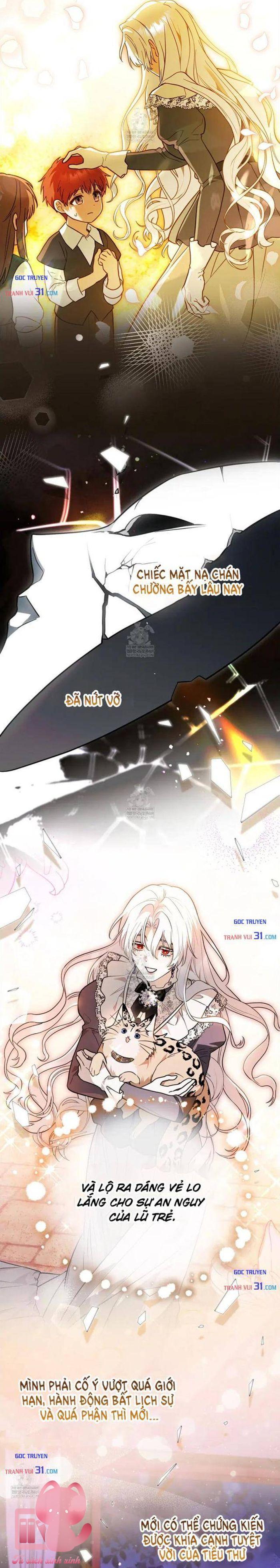 Xuyên Vào Tiểu Thuyết, Tôi Trở Thành Truyền Thuyết Kinh Dị - Chap 27 - Trang 23