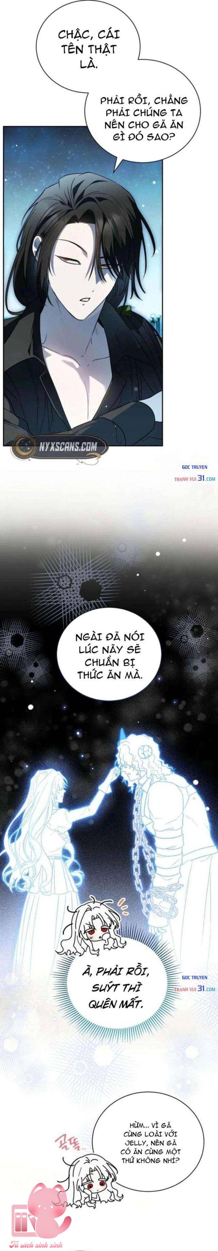 Xuyên Vào Tiểu Thuyết, Tôi Trở Thành Truyền Thuyết Kinh Dị - Chap 28 - Trang 17