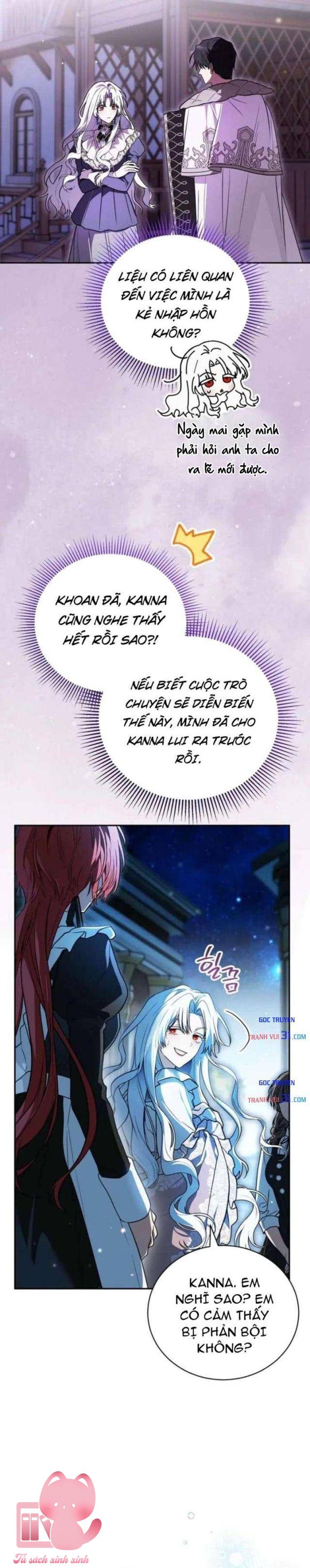 Xuyên Vào Tiểu Thuyết, Tôi Trở Thành Truyền Thuyết Kinh Dị - Chap 28 - Trang 3