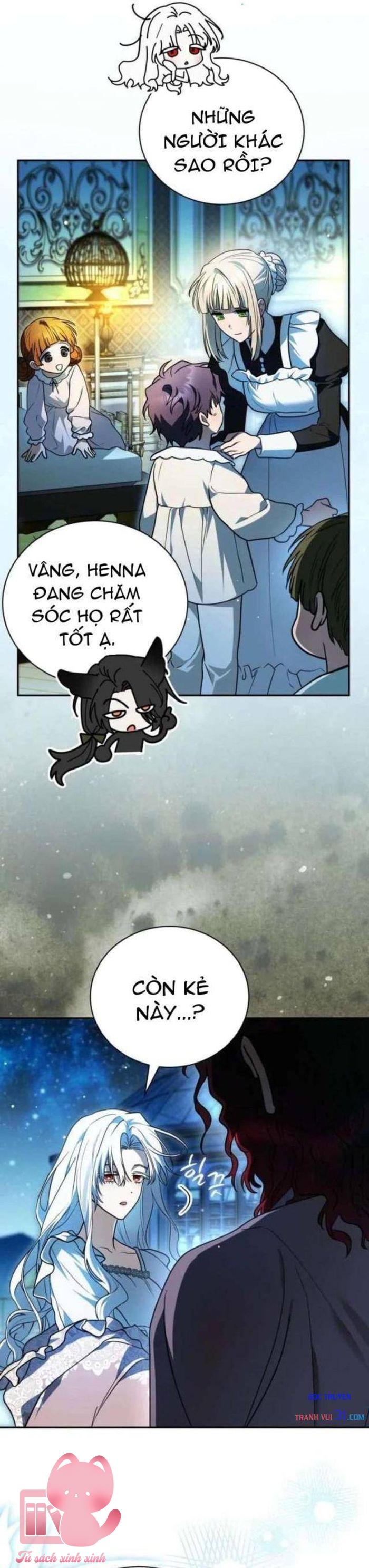 Xuyên Vào Tiểu Thuyết, Tôi Trở Thành Truyền Thuyết Kinh Dị - Chap 28 - Trang 8