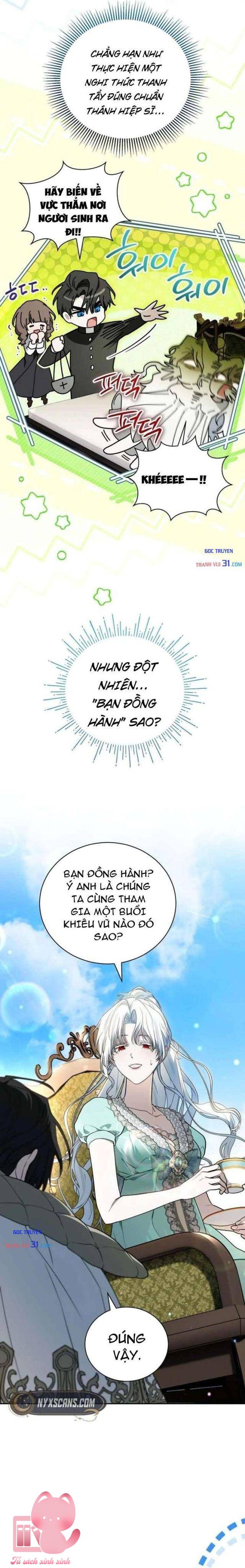 Xuyên Vào Tiểu Thuyết, Tôi Trở Thành Truyền Thuyết Kinh Dị - Chap 29 - Trang 3