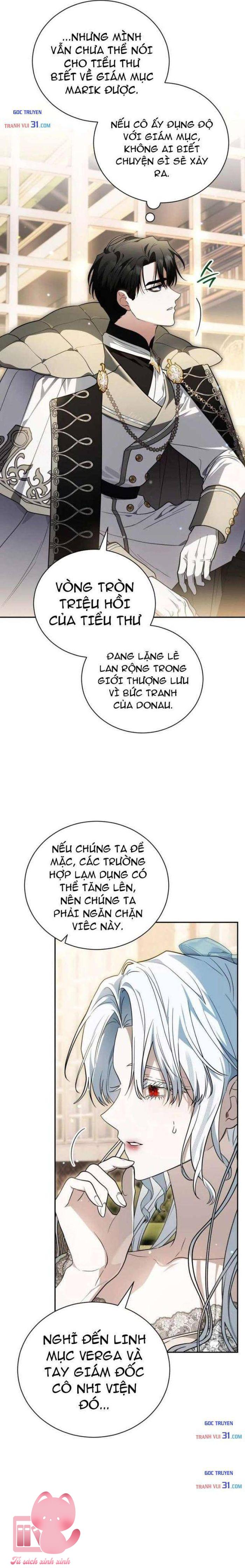 Xuyên Vào Tiểu Thuyết, Tôi Trở Thành Truyền Thuyết Kinh Dị - Chap 29 - Trang 22