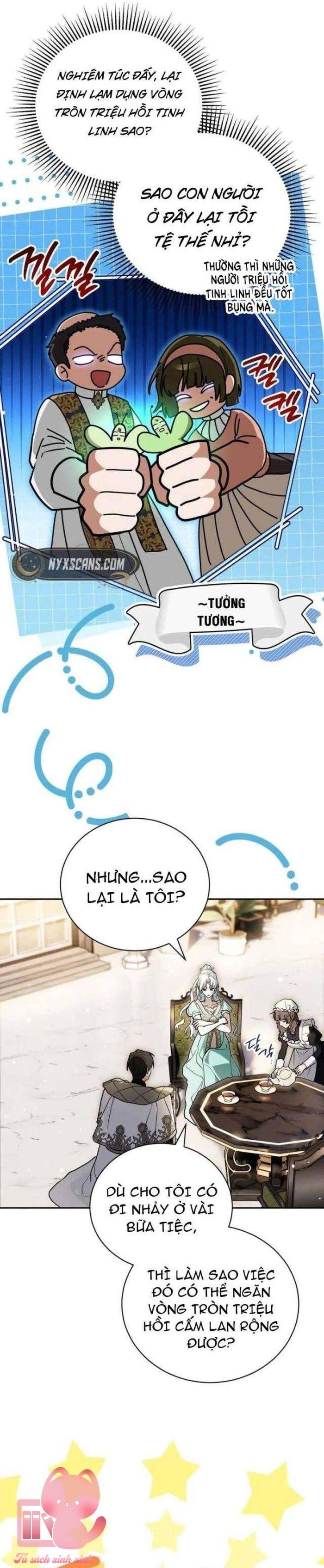 Xuyên Vào Tiểu Thuyết, Tôi Trở Thành Truyền Thuyết Kinh Dị - Chap 29 - Trang 23