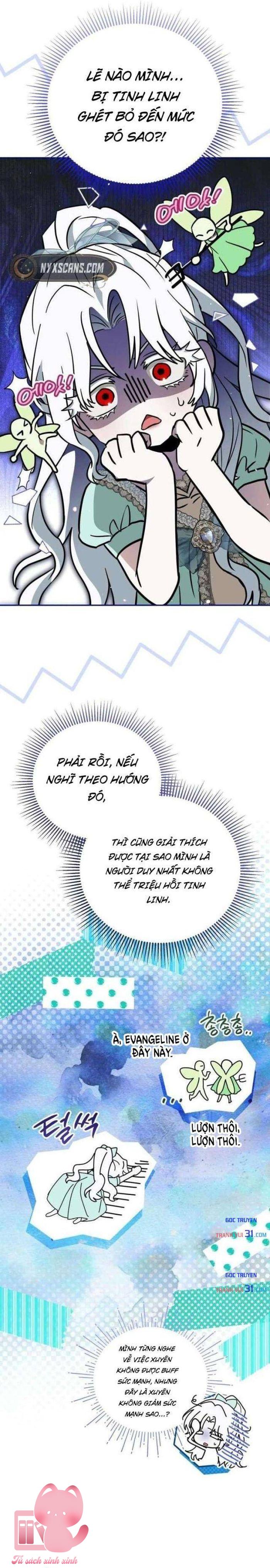 Xuyên Vào Tiểu Thuyết, Tôi Trở Thành Truyền Thuyết Kinh Dị - Chap 29 - Trang 26