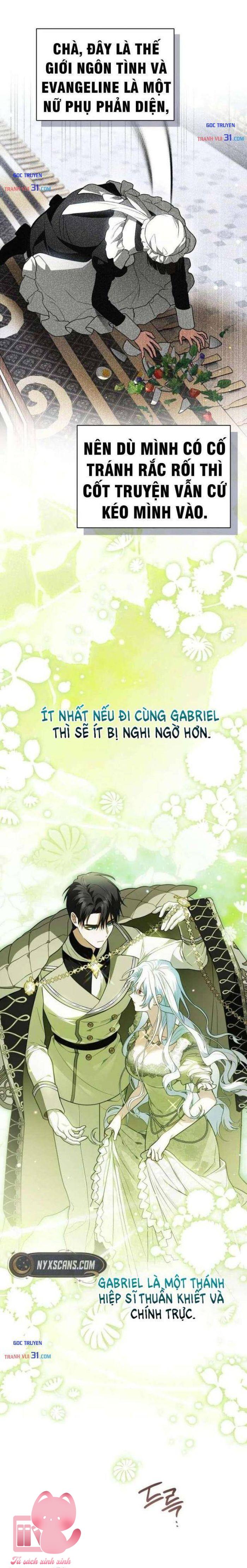 Xuyên Vào Tiểu Thuyết, Tôi Trở Thành Truyền Thuyết Kinh Dị - Chap 29 - Trang 30