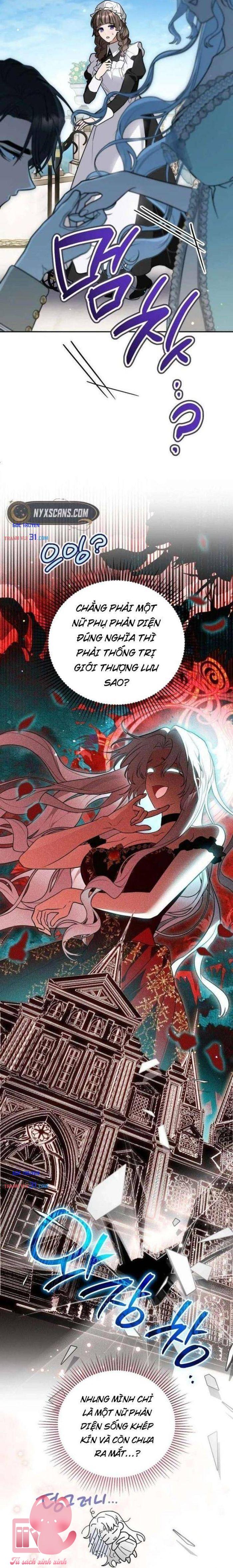 Xuyên Vào Tiểu Thuyết, Tôi Trở Thành Truyền Thuyết Kinh Dị - Chap 29 - Trang 33