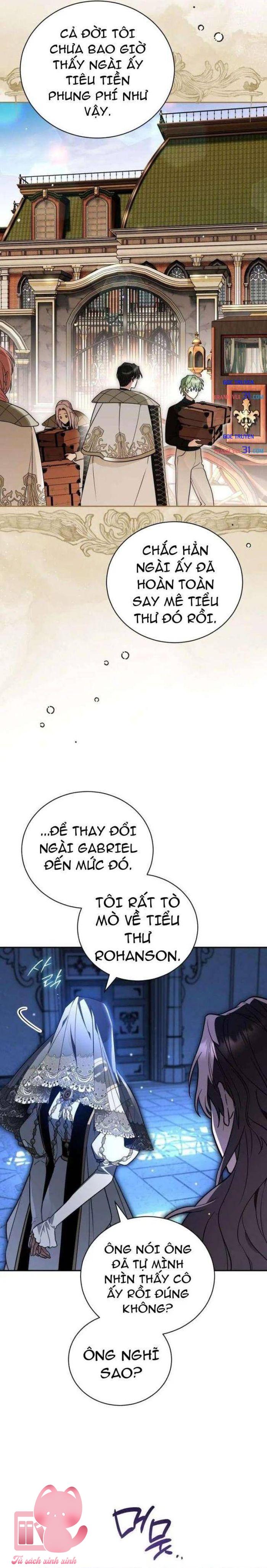 Xuyên Vào Tiểu Thuyết, Tôi Trở Thành Truyền Thuyết Kinh Dị - Chap 29 - Trang 37