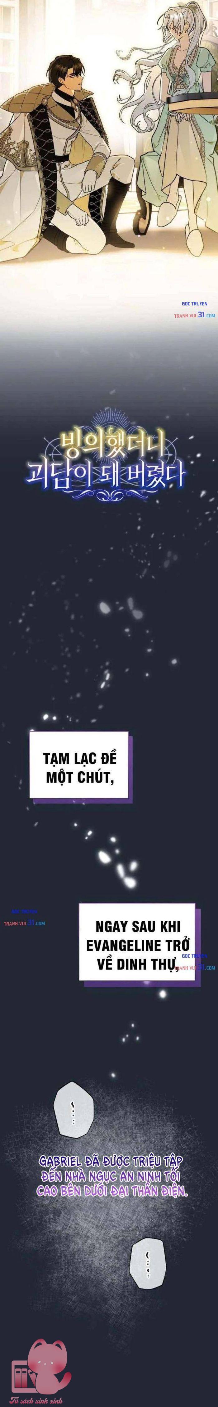 Xuyên Vào Tiểu Thuyết, Tôi Trở Thành Truyền Thuyết Kinh Dị - Chap 29 - Trang 5