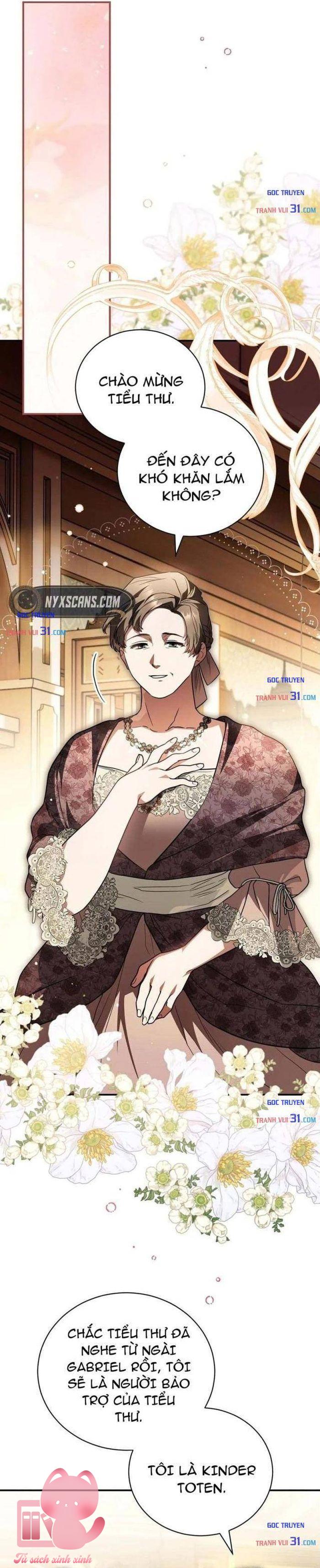 Xuyên Vào Tiểu Thuyết, Tôi Trở Thành Truyền Thuyết Kinh Dị - Chap 30 - Trang 14