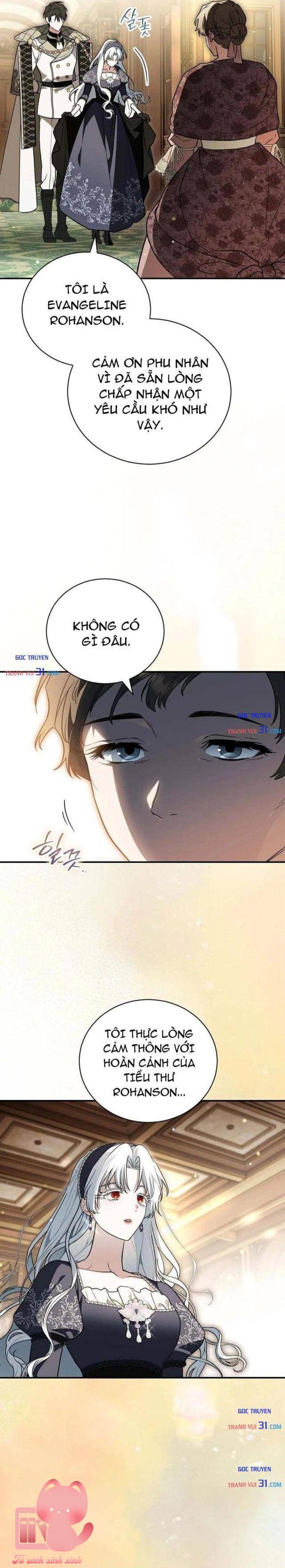 Xuyên Vào Tiểu Thuyết, Tôi Trở Thành Truyền Thuyết Kinh Dị - Chap 30 - Trang 15