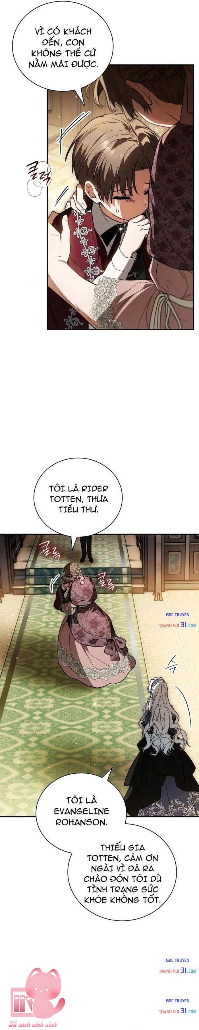 Xuyên Vào Tiểu Thuyết, Tôi Trở Thành Truyền Thuyết Kinh Dị - Chap 30 - Trang 19