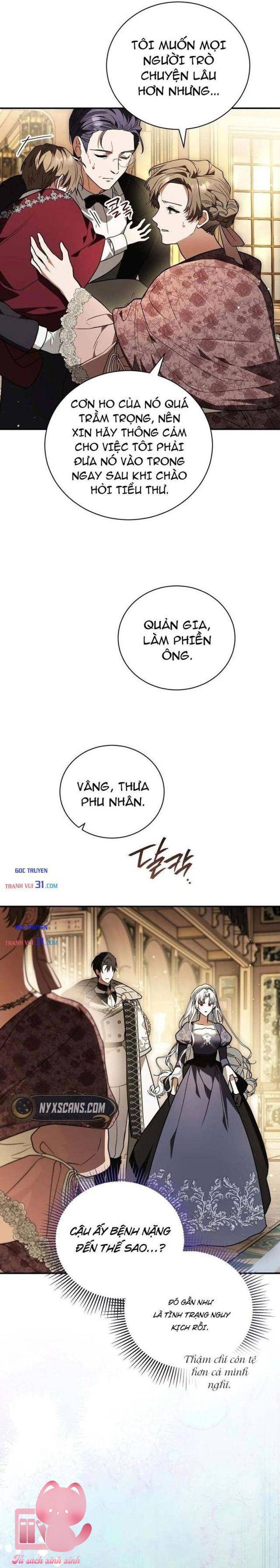 Xuyên Vào Tiểu Thuyết, Tôi Trở Thành Truyền Thuyết Kinh Dị - Chap 30 - Trang 20