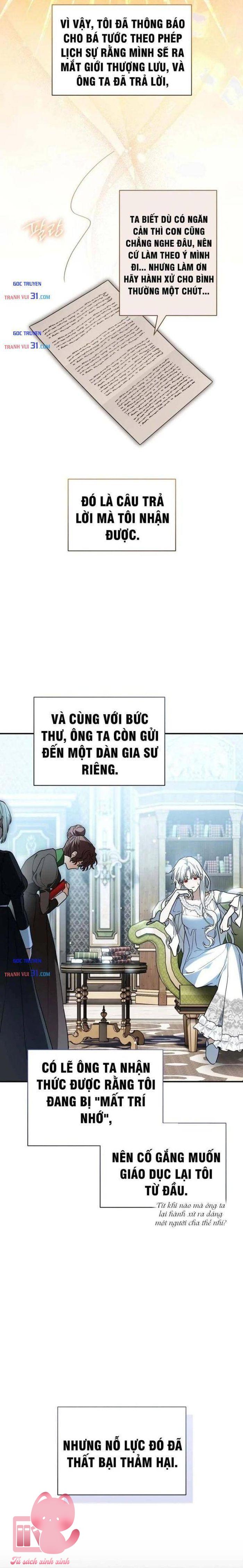 Xuyên Vào Tiểu Thuyết, Tôi Trở Thành Truyền Thuyết Kinh Dị - Chap 30 - Trang 3