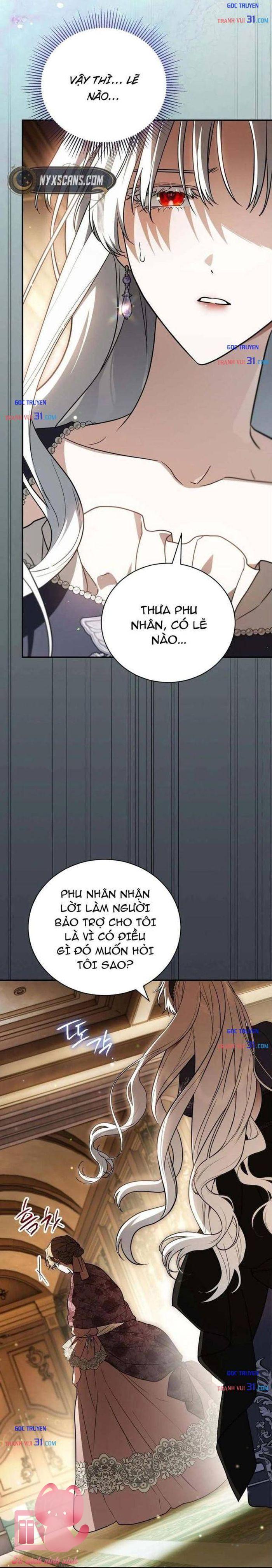 Xuyên Vào Tiểu Thuyết, Tôi Trở Thành Truyền Thuyết Kinh Dị - Chap 30 - Trang 21