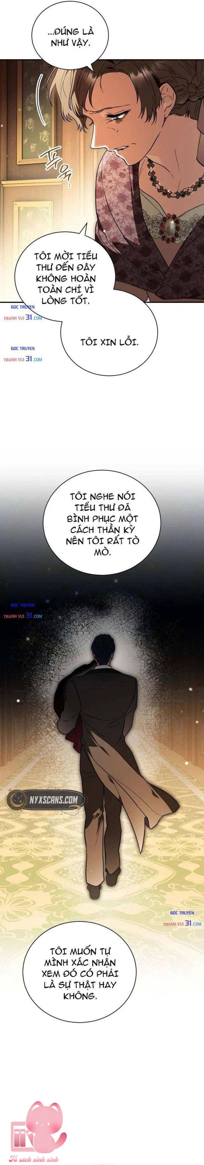 Xuyên Vào Tiểu Thuyết, Tôi Trở Thành Truyền Thuyết Kinh Dị - Chap 30 - Trang 23