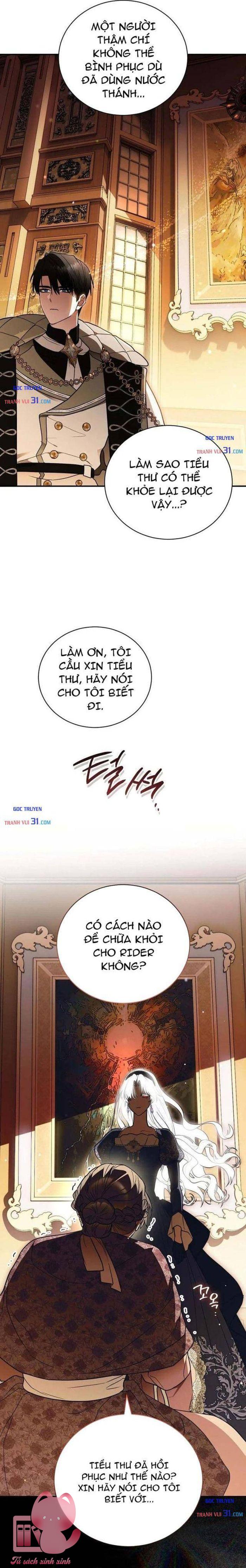 Xuyên Vào Tiểu Thuyết, Tôi Trở Thành Truyền Thuyết Kinh Dị - Chap 30 - Trang 24