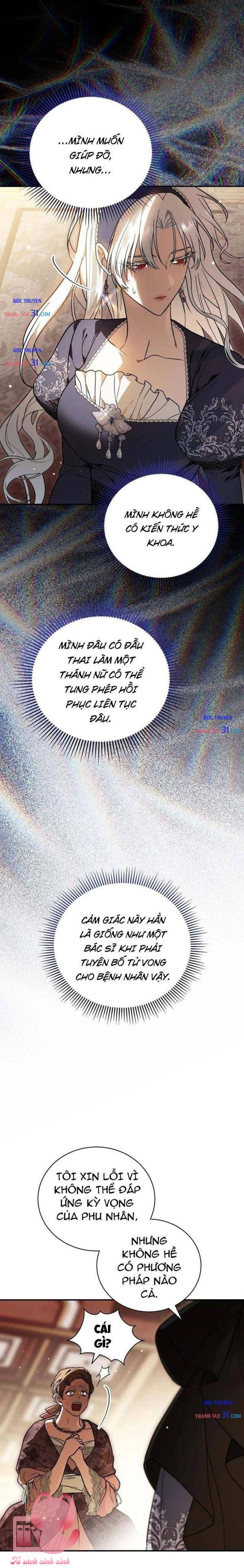 Xuyên Vào Tiểu Thuyết, Tôi Trở Thành Truyền Thuyết Kinh Dị - Chap 30 - Trang 25