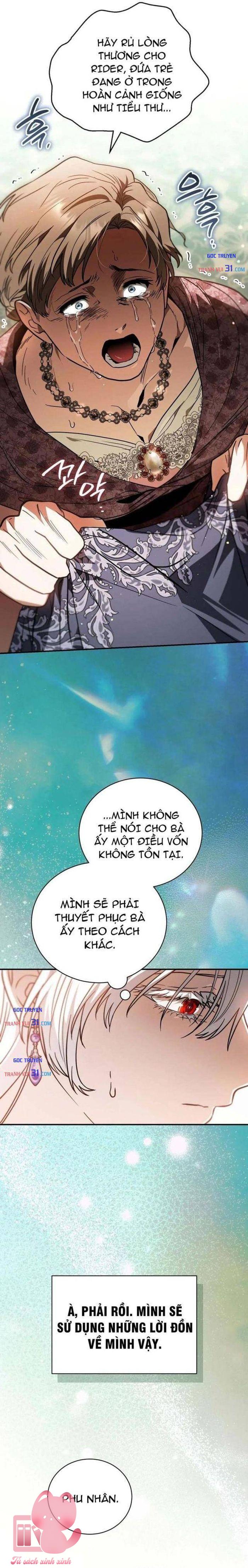 Xuyên Vào Tiểu Thuyết, Tôi Trở Thành Truyền Thuyết Kinh Dị - Chap 30 - Trang 27