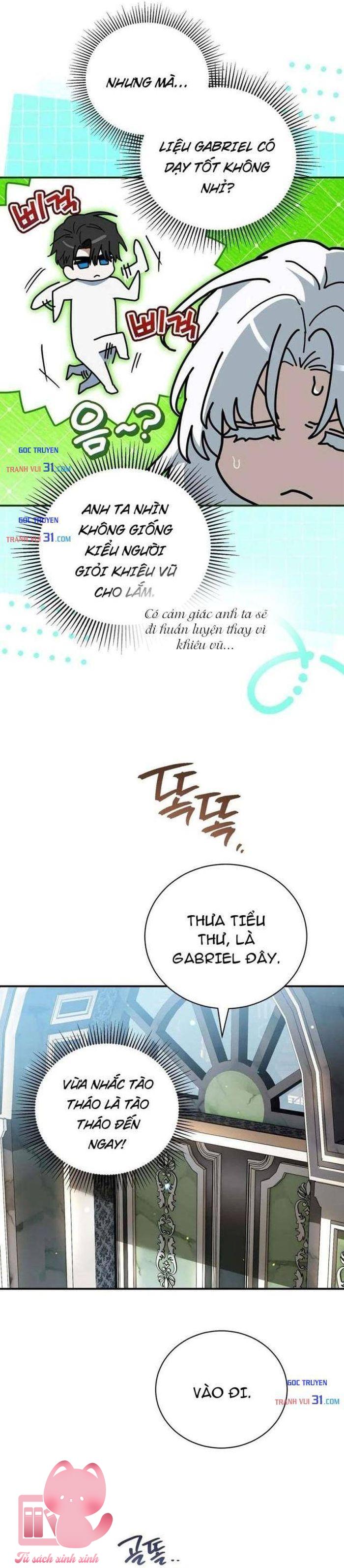 Xuyên Vào Tiểu Thuyết, Tôi Trở Thành Truyền Thuyết Kinh Dị - Chap 30 - Trang 9