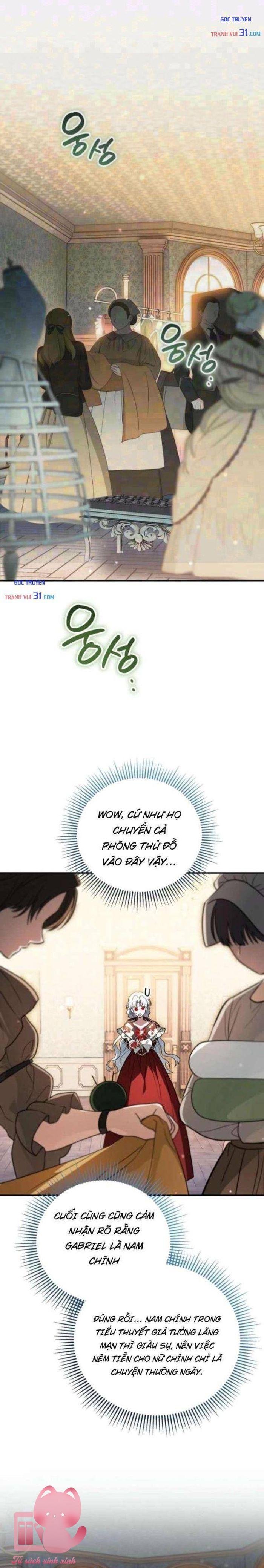 Xuyên Vào Tiểu Thuyết, Tôi Trở Thành Truyền Thuyết Kinh Dị - Chap 31 - Trang 2
