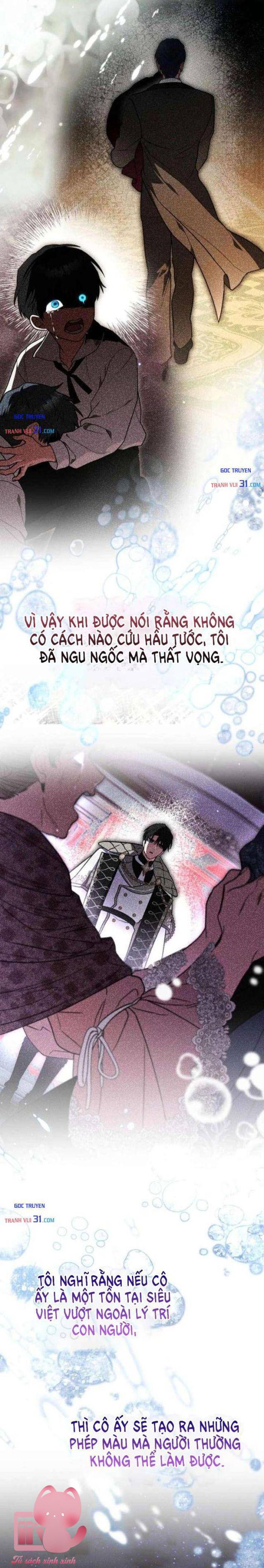 Xuyên Vào Tiểu Thuyết, Tôi Trở Thành Truyền Thuyết Kinh Dị - Chap 31 - Trang 15