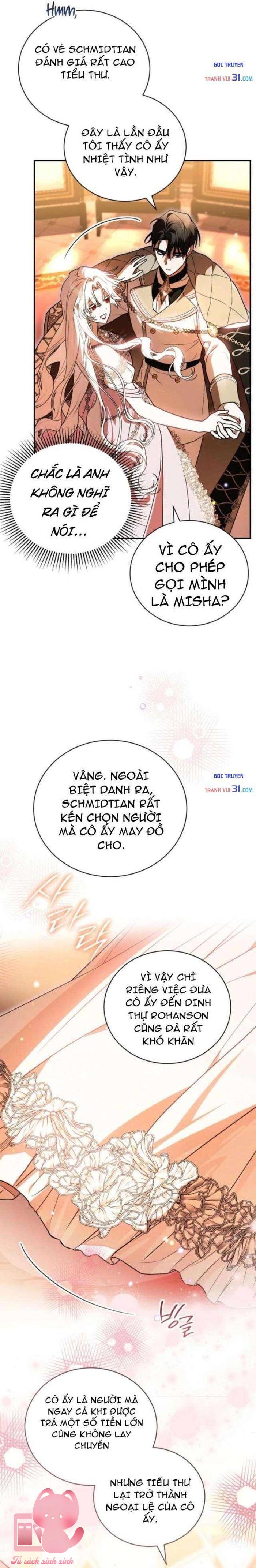Xuyên Vào Tiểu Thuyết, Tôi Trở Thành Truyền Thuyết Kinh Dị - Chap 31 - Trang 27