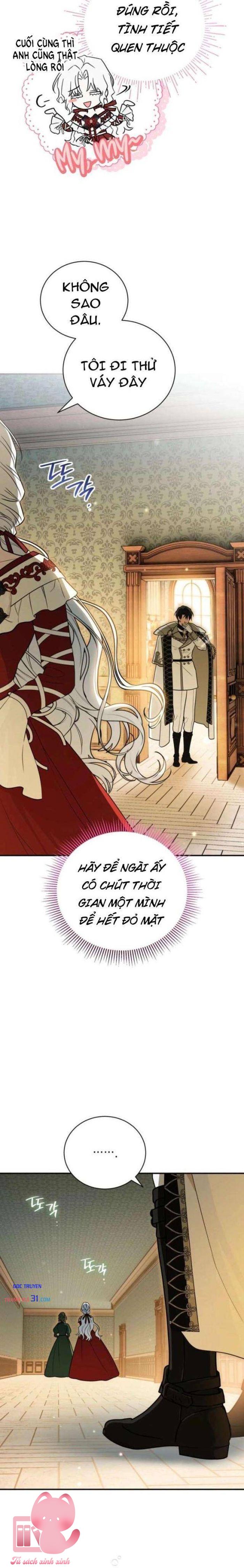 Xuyên Vào Tiểu Thuyết, Tôi Trở Thành Truyền Thuyết Kinh Dị - Chap 31 - Trang 10